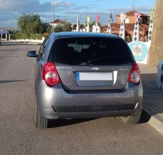 Chevrolet Aveo 2010