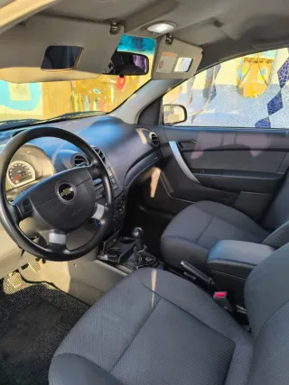 Chevrolet Aveo 2010
