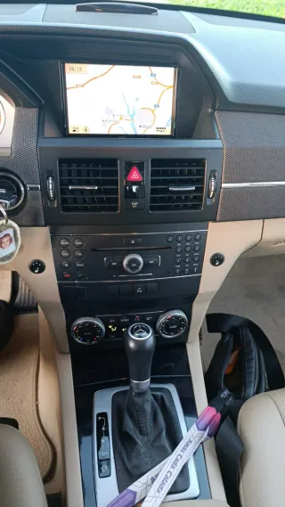 Mercedes-Benz Classe GLK  2010