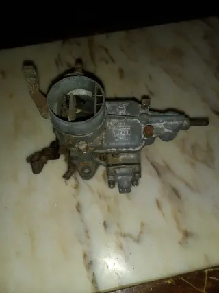 Carburador Weber 32 ICB