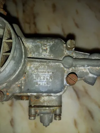 Carburador Weber 32 ICB