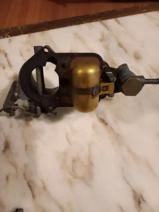 Carburador Weber 32 ICB