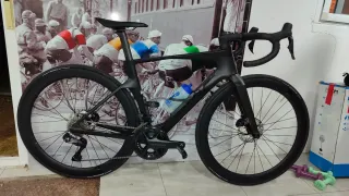 Bicicleta BMC Teammachine SLR01 Four