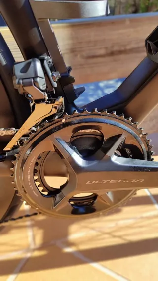 Bicicleta BMC Teammachine r01 Four