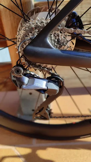 Bicicleta BMC Teammachine r01 Four