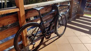 Bicicleta BMC Teammachine r01 Four