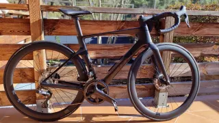 Bicicleta BMC Teammachine r01 Four