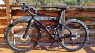 Bicicleta BMC Teammachine r01 Four