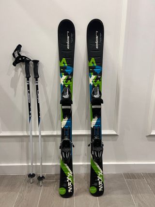 Esquís infantiles Elan MAXX