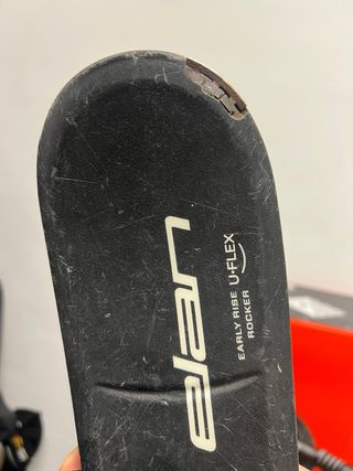 Esquís infantiles Elan MAXX