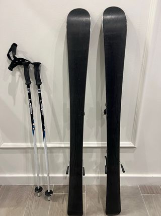 Esquís infantiles Elan MAXX