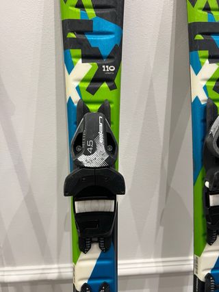 Esquís infantiles Elan MAXX