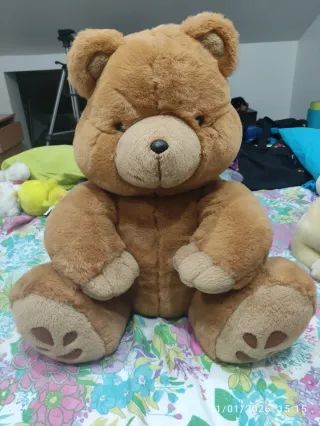 Peluche Ursinho para Dia dos Namorados