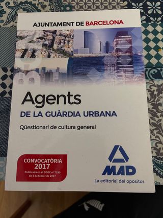 Agents de La Guàrdia Urbana de L ajuntament de ...