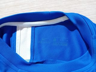 Camiseta Nike Talla M Azul