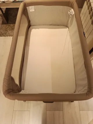 Minicuna colecho Chicco Next 2 Me