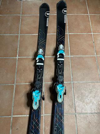 Esquís Rossignol Attraxion 152cm
