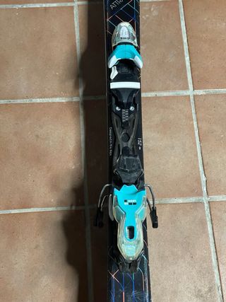 Esquís Rossignol Attraxion 152cm
