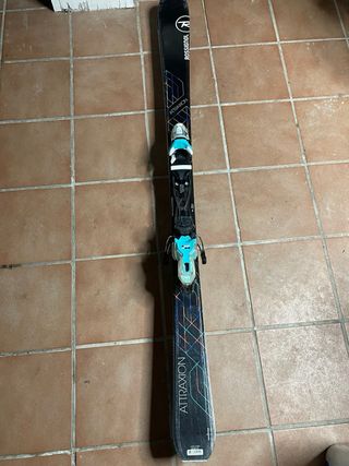 Esquís Rossignol Attraxion 152cm