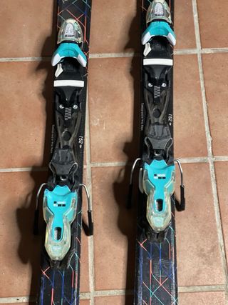 Esquís Rossignol Attraxion 152cm