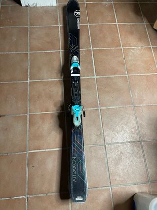 Esquís Rossignol Attraxion 152cm