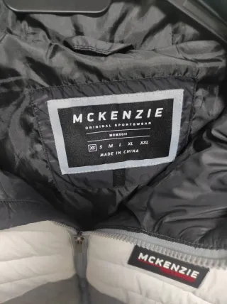 Chaqueta McKenzie Hombre Talla Xs.
