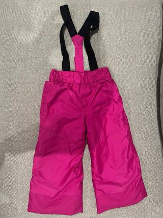 Pantalón de esquí infantil Decathlon 3-5 años