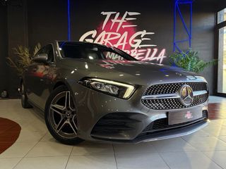 Mercedes-Benz Clase A 200d Amg Line 2020