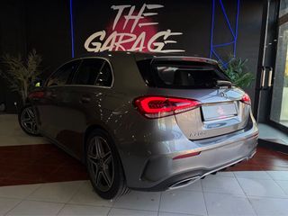 Mercedes-Benz Clase A 200d Amg Line 2020