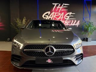 Mercedes-Benz Clase A 200d Amg Line 2020