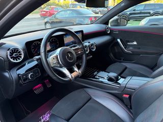 Mercedes-Benz Clase A 200d Amg Line 2020