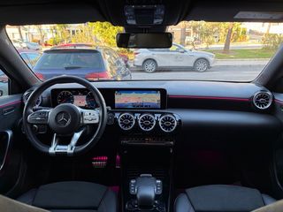 Mercedes-Benz Clase A 200d Amg Line 2020