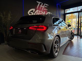 Mercedes-Benz Clase A 200d Amg Line 2020