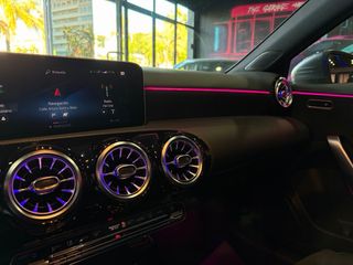 Mercedes-Benz Clase A 200d Amg Line 2020