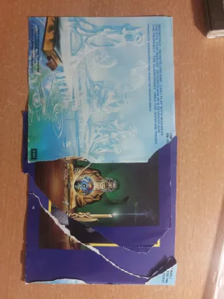 Lote 7 CDs Iron Maiden