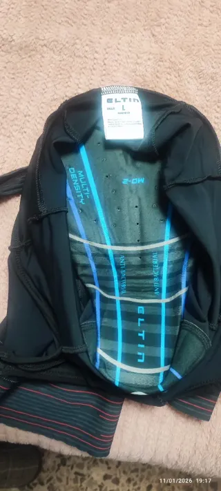 Maillot Ciclismo Ellin