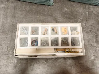 Diorama Taller Mecánico 1/18