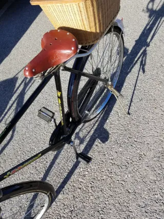Bicicleta Clásica Vintage