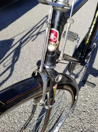 Bicicleta Clásica Vintage