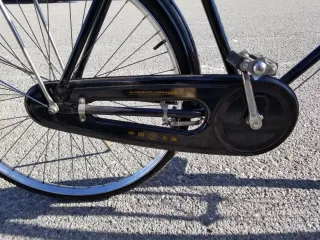 Bicicleta Clásica Vintage