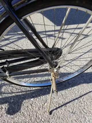 Bicicleta Clásica Vintage