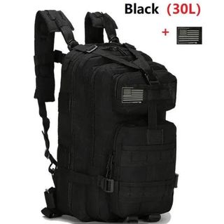 Mochila táctica militar (30L)