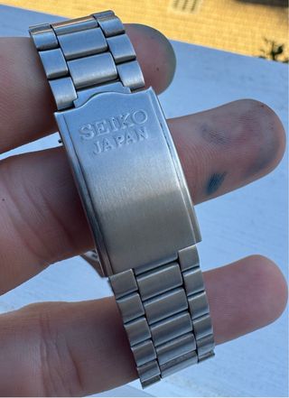 Reloj Seiko 5 Actus Reloj Automático Dial Árabe