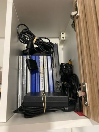 Consola PS2 + Juegos