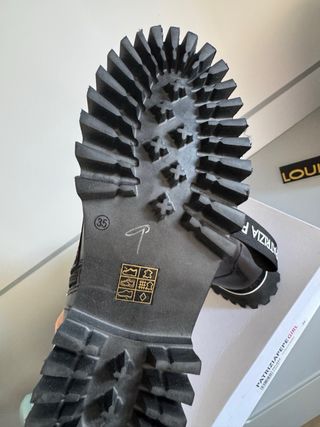 Stivaletti Patrizia Pepe Vera Pelle N.35