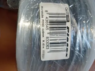 Accesorios riego por goteo