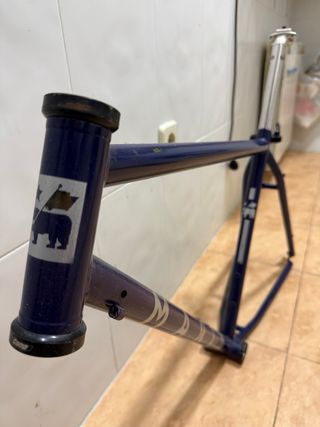 Cuadro Marin Rígido MTB