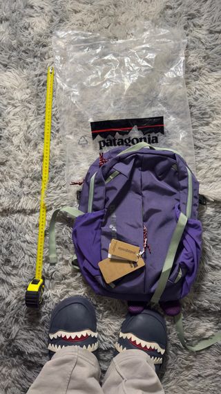 Zaino Patagonia Viola Nuovo