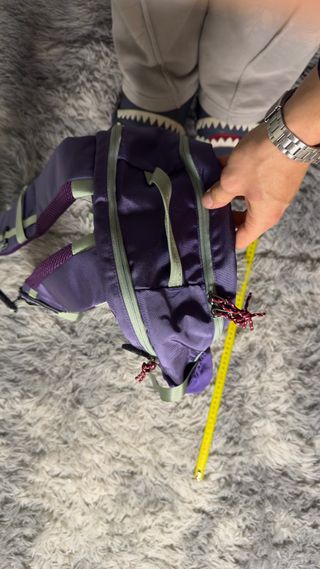 Zaino Patagonia Viola Nuovo