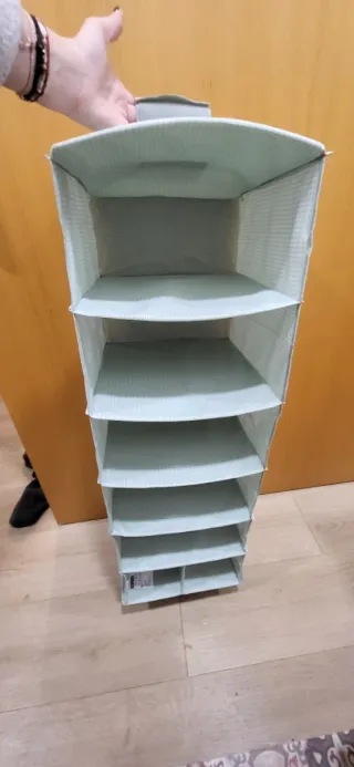 Armadio a sospensione Ikea come nuovo Stuk